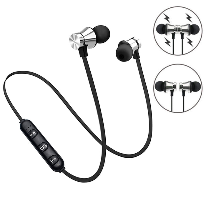 Auriculares internos magnéticos inalámbricos Bluetooth V4.2 XT11