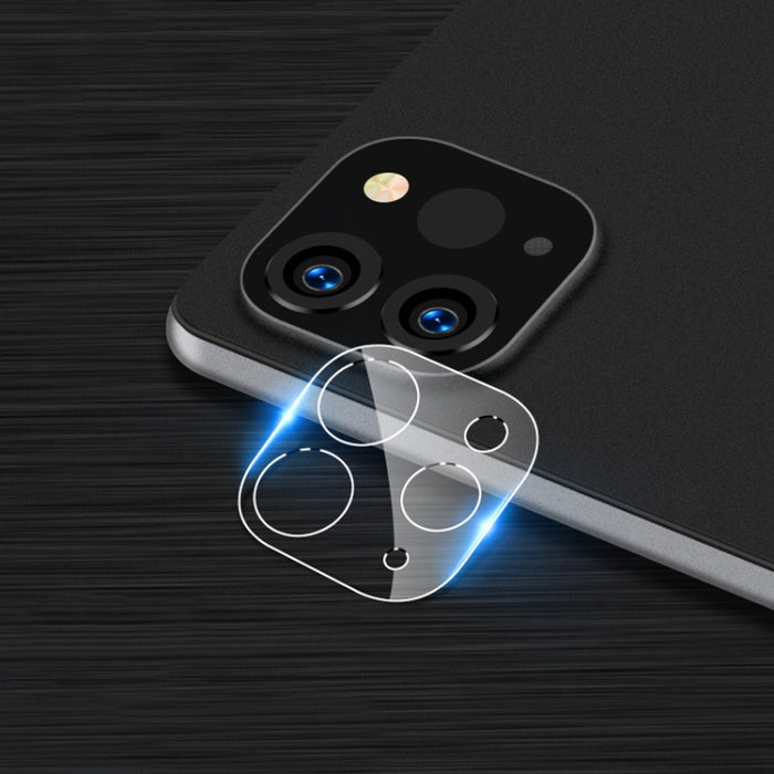 Protector de lente de cámara trasera HD, película de vidrio templado para iPad Pro de 12,9 pulgadas 2020