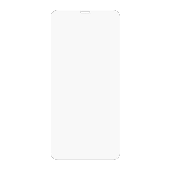 Para iPhone XS Max / 11 Pro Max 9H 2.5D Película de vidrio templado
