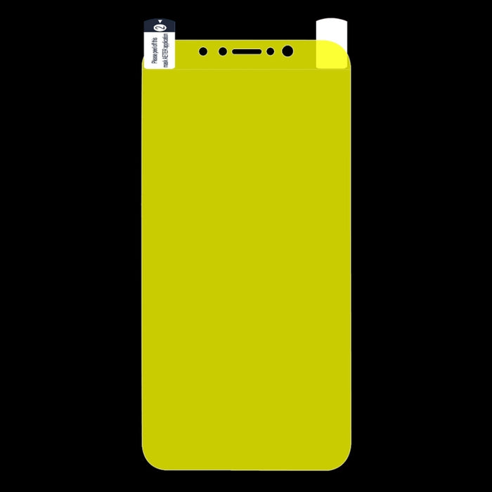 ENKAY Hat-Prince 0,1 mm 3D Protector de pantalla completa Película de hidrogel a prueba de explosiones para iPhone XS, material TPU + TPE + PET
