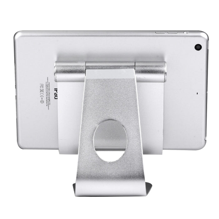 Exquisito soporte de escritorio plegable ajustable pivotante de aleación de aluminio soporte DOCK Cradle