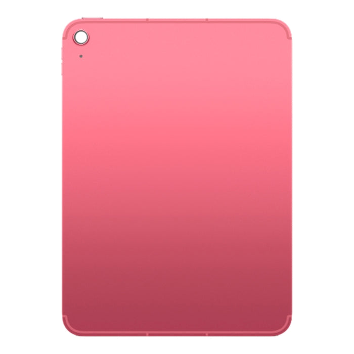 Para iPad 10.a generación 10.9 2022 Versión 4G Tapa trasera de batería, For iPad 10th Gen 10.9 2022 4G Version (Pink), For iPad 10th Gen 10.9 2022 4G Version