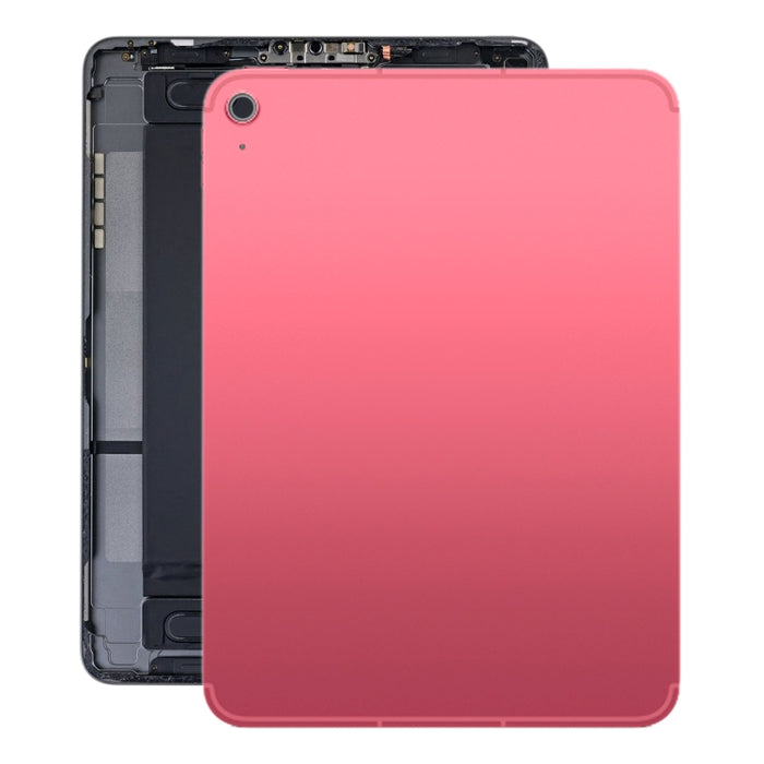 Para iPad 10.a generación 10.9 2022 Versión 4G Tapa trasera de batería, For iPad 10th Gen 10.9 2022 4G Version (Pink), For iPad 10th Gen 10.9 2022 4G Version
