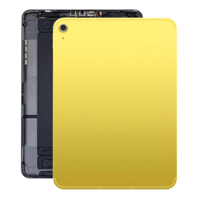 Para iPad 10.a generación 10.9 2022 Versión 4G Tapa trasera de batería, For iPad 10th Gen 10.9 2022 4G Version (Pink), For iPad 10th Gen 10.9 2022 4G Version