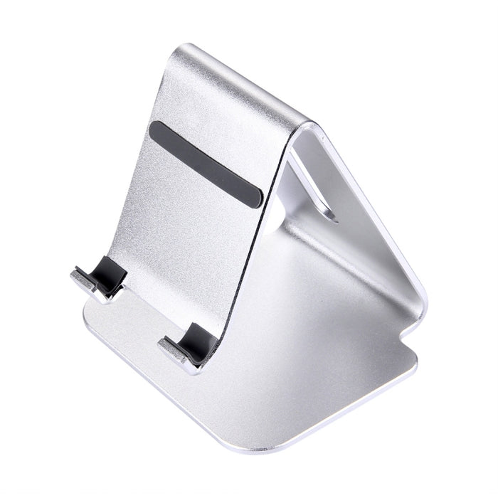 Soporte portátil para tableta de escritorio, aleación de aluminio CNC, para iPad, iPhone y tableta