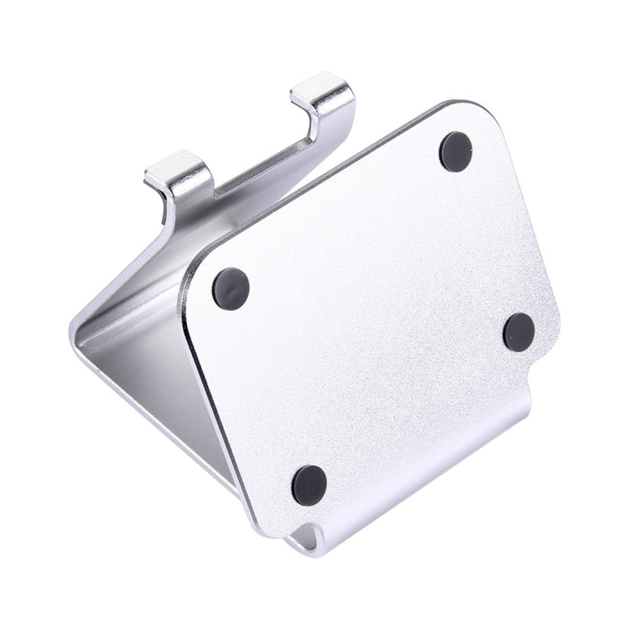 Soporte portátil para tableta de escritorio, aleación de aluminio CNC, para iPad, iPhone y tableta