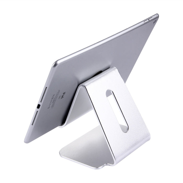 Soporte portátil para tableta de escritorio, aleación de aluminio CNC, para iPad, iPhone y tableta