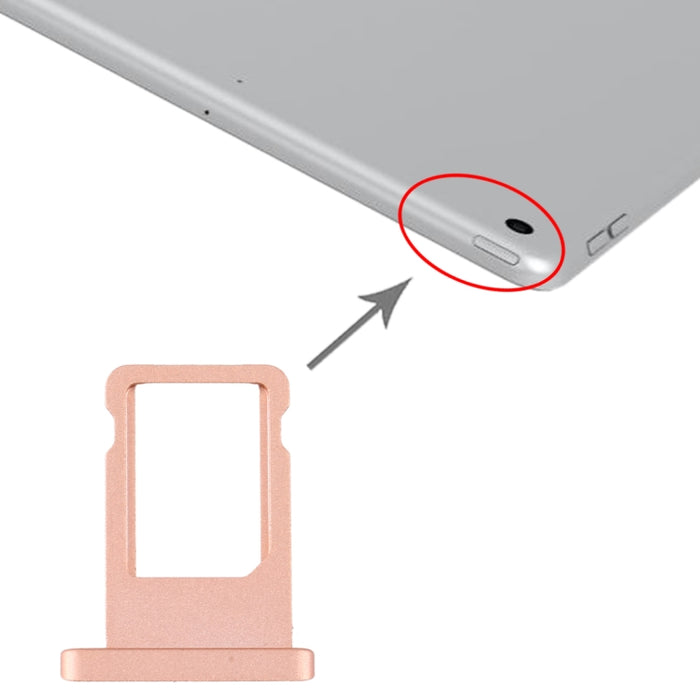Bandeja de tarjeta SIM para iPad 10,2 pulgadas / A2200 / A2198 / A2232, For iPad 10.2 inch / A2200