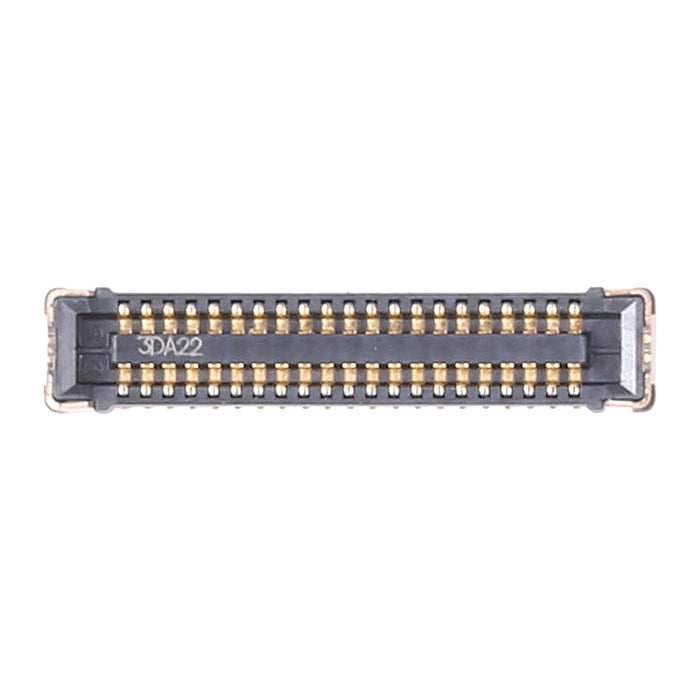 Conector FPC táctil con pantalla LCD de 42 pines en la placa base para iPad Pro de 12,9 pulgadas (primero) A1584 A1652, For iPad Pro 12.9 inch (1st)