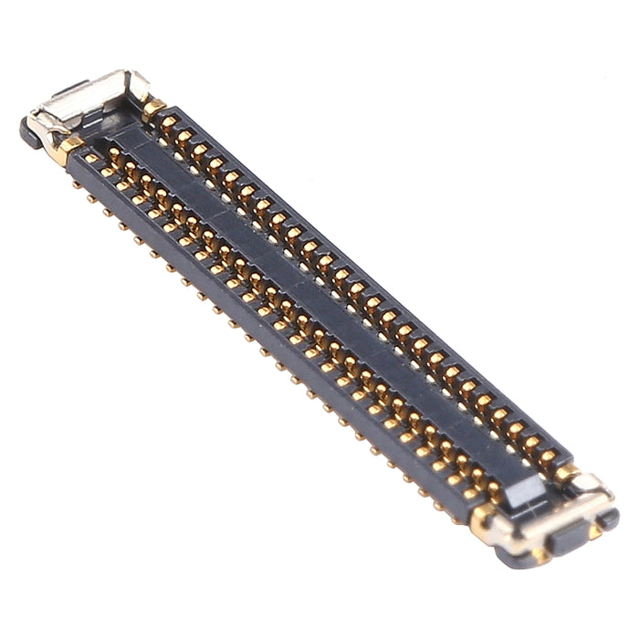 Conector FPC táctil con pantalla LCD de 50 pines en la placa base para iPad Pro 12,9 pulgadas 2017 (2.º) A1670 A1671, For iPad Pro 12.9 inch (2nd)