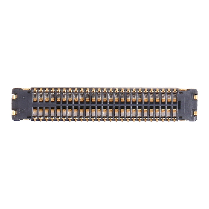 Conector FPC táctil con pantalla LCD de 50 pines en la placa base para iPad Pro 12,9 pulgadas 2017 (2.º) A1670 A1671, For iPad Pro 12.9 inch (2nd)