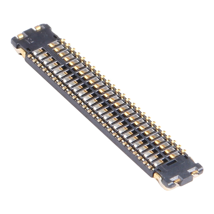 Conector FPC táctil con pantalla LCD de 50 pines en la placa base para iPad Pro 12,9 pulgadas 2017 (2.º) A1670 A1671, For iPad Pro 12.9 inch (2nd)