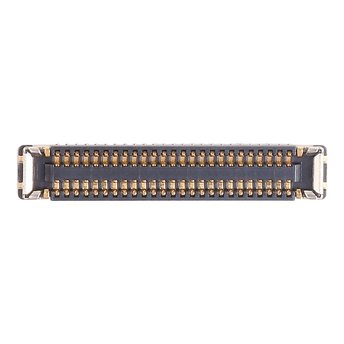 Conector FPC táctil con pantalla LCD de 50 pines en la placa base para iPad Pro 12,9 pulgadas 2017 (2.º) A1670 A1671, For iPad Pro 12.9 inch (2nd)