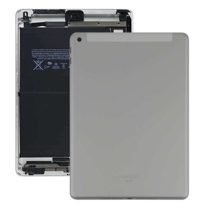 Tapa de la carcasa trasera de la batería para iPad de 9,7 pulgadas (2017) A1823 (versión 4G), For iPad 9.7 inch (2017) A1823 (4G)