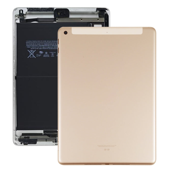 Tapa de la carcasa trasera de la batería para iPad de 9,7 pulgadas (2017) A1823 (versión 4G), For iPad 9.7 inch (2017) A1823 (4G)