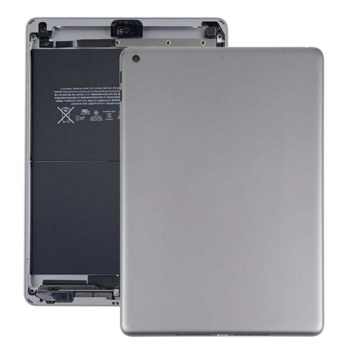 Tapa de la carcasa trasera de la batería para iPad de 9,7 pulgadas (2018) A1893 (versión WiFi), For iPad 9.7 inch (2018) A1893 (WiFi)
