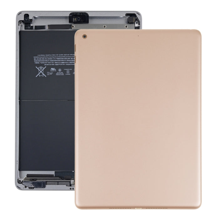 Tapa de la carcasa trasera de la batería para iPad de 9,7 pulgadas (2018) A1893 (versión WiFi), For iPad 9.7 inch (2018) A1893 (WiFi)