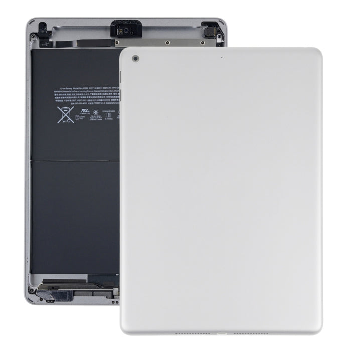 Tapa de la carcasa trasera de la batería para iPad de 9,7 pulgadas (2018) A1893 (versión WiFi), For iPad 9.7 inch (2018) A1893 (WiFi)