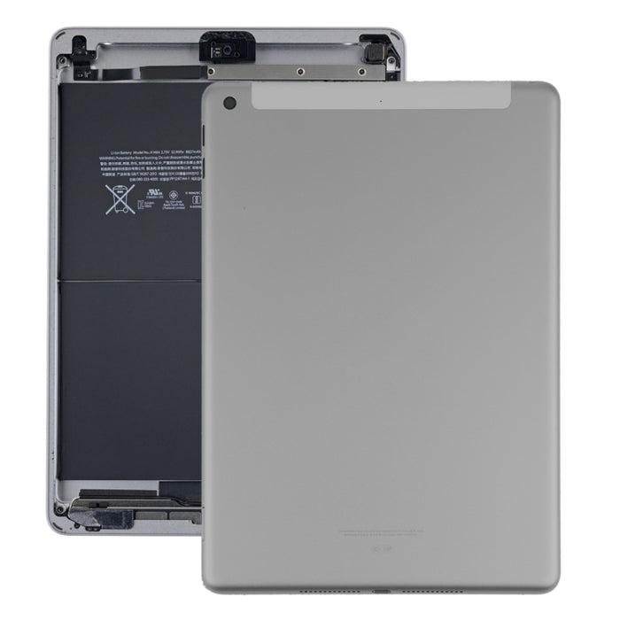Tapa de la carcasa trasera de la batería para iPad de 9,7 pulgadas (2018) A1954 (versión 4G), For iPad 9.7 inch (2018) A1954 (4G)