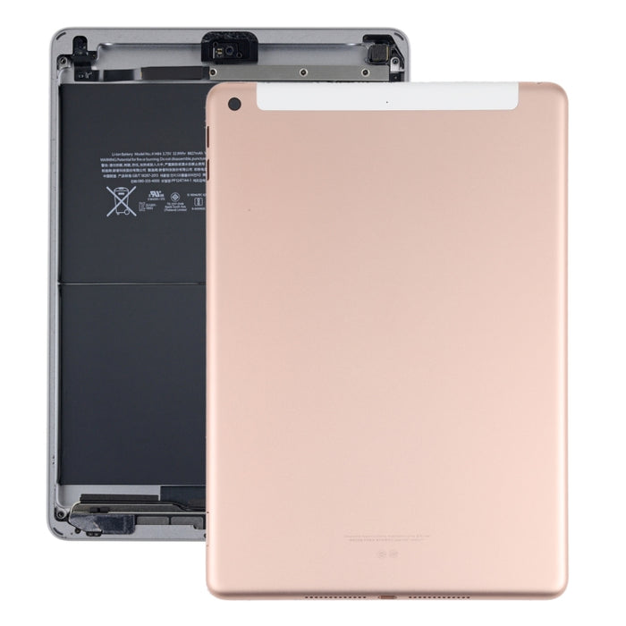 Tapa de la carcasa trasera de la batería para iPad de 9,7 pulgadas (2018) A1954 (versión 4G), For iPad 9.7 inch (2018) A1954 (4G)