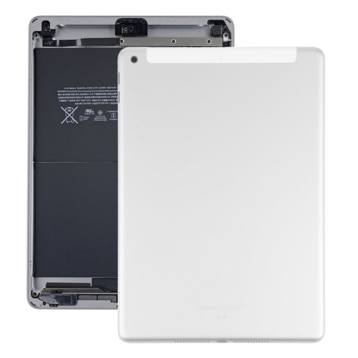 Tapa de la carcasa trasera de la batería para iPad de 9,7 pulgadas (2018) A1954 (versión 4G), For iPad 9.7 inch (2018) A1954 (4G)