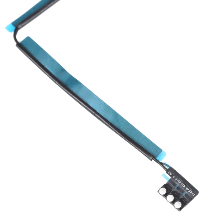 Cable flexible con sensor de teclado para iPad de 10,2 pulgadas 7/8/9.ª generación, For iPad 10.2 inch 7/8/9th Gen(Black), For iPad 10.2 inch 7/8/9th Gen