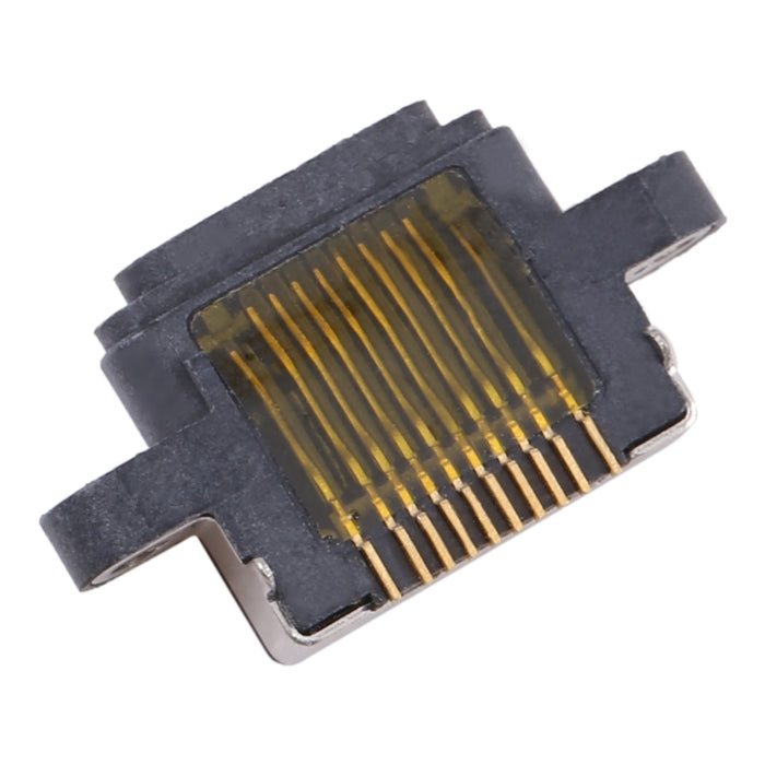 Para iPad 5/7/8/9 2017 2018 conector de puerto de carga, For iPad 5 / 7 / 8 / 9 2017 2018