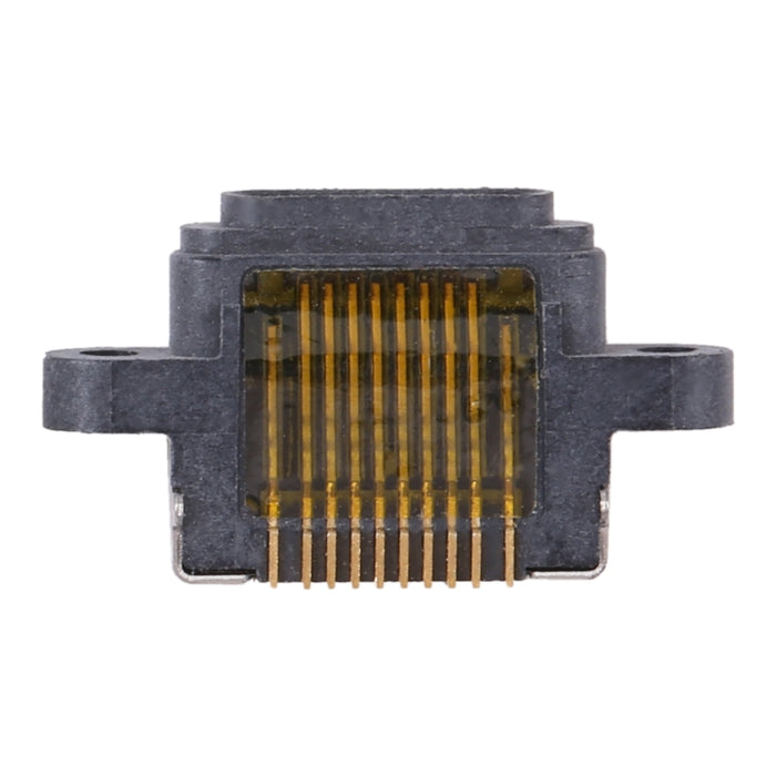 Para iPad 5/7/8/9 2017 2018 conector de puerto de carga, For iPad 5 / 7 / 8 / 9 2017 2018