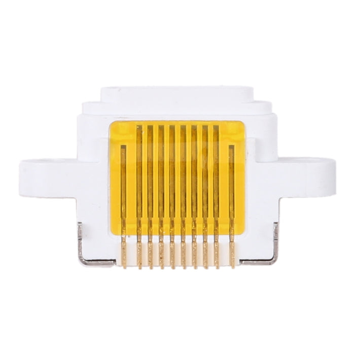 Para iPad 5/7/8/9 2017 2018 conector de puerto de carga, For iPad 5 / 7 / 8 / 9 2017 2018