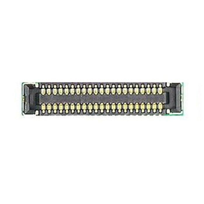 Conector FPC de pantalla LCD de 10 piezas de 42 pines para Apple iPad 10.2 (2019) / 7.a generación de 10.2 pulgadas, For iPad 10.2 (2019)