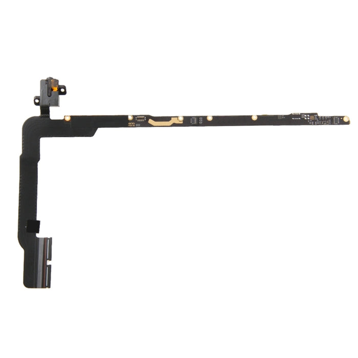 Cinta de cable flexible de audio + placa de teclado para iPad 3 / Nuevo iPad (versión Wifi), For Apple New iPad
