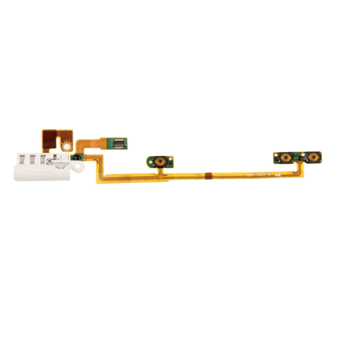 Cinta de cable flexible de audio para iPod nano 6.°, For Apple iPod nano 6