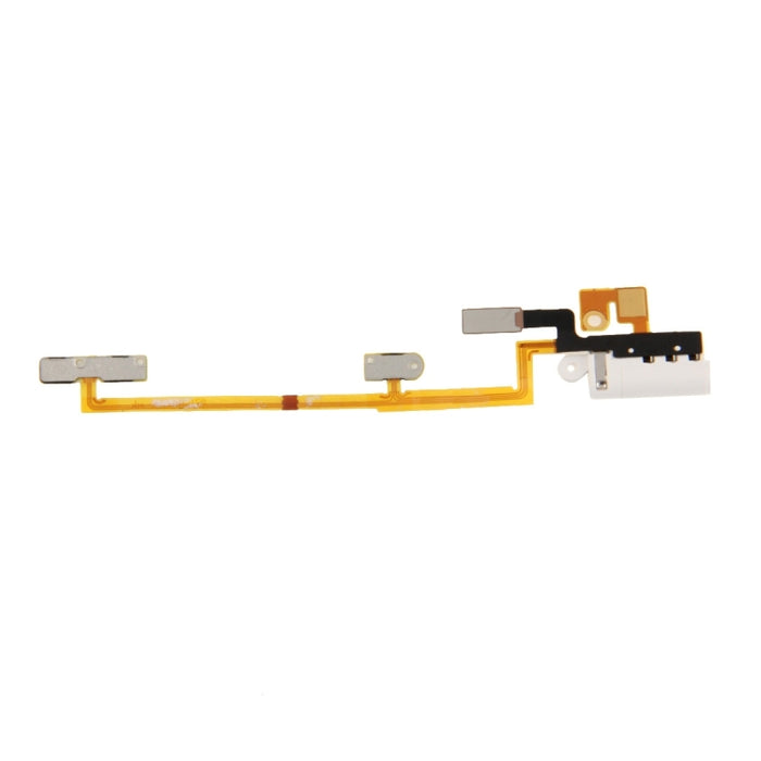 Cinta de cable flexible de audio para iPod nano 6.°, For Apple iPod nano 6
