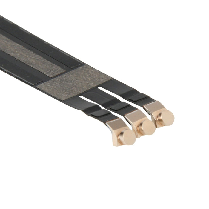 Cable flexible de conexión de teclado para iPad Pro de 12,9 pulgadas, For iPad Pro 12.9 inch(Gold), For iPad Pro 12.9 inch(Silver)