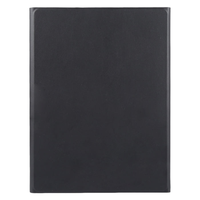 IP071 para iPad Pro 9.7 pulgadas / iPad Air 2 / iPad Air /iPad 9.7 (2018) y iPad 9.7 (2017) Teclado Bluetooth ABS separable + Funda para tableta de cuero con tapa horizontal con textura Litchi con soporte