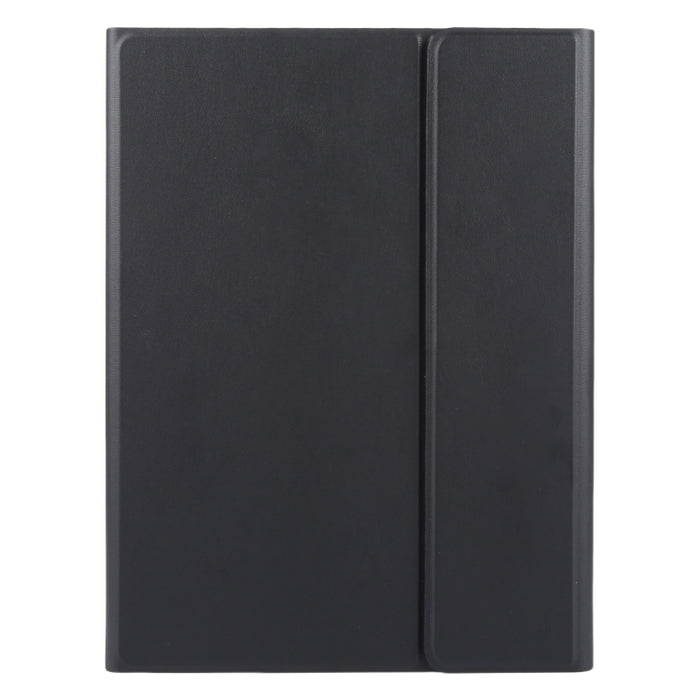 IP071 para iPad Pro 9.7 pulgadas / iPad Air 2 / iPad Air /iPad 9.7 (2018) y iPad 9.7 (2017) Teclado Bluetooth ABS separable + Funda para tableta de cuero con tapa horizontal con textura Litchi con soporte