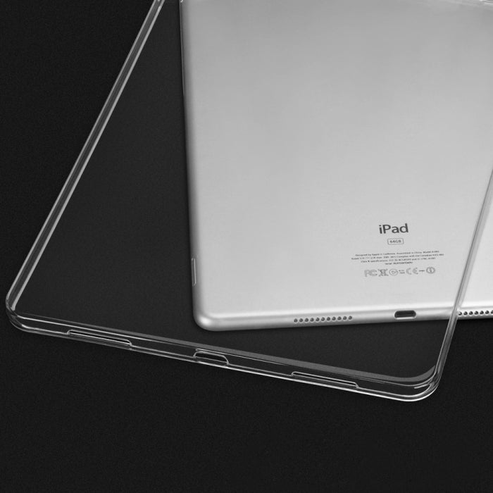 Funda de TPU transparente a prueba de caídas de 0,75 mm para iPad Pro de 12,9 pulgadas (2018)