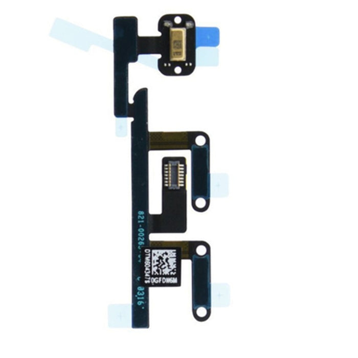 Cable flexible del botón de volumen para Apple iPad Pro 9.7, For iPad Pro 9.7