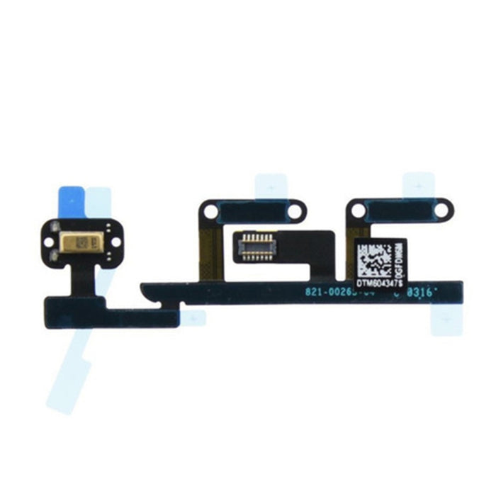 Cable flexible del botón de volumen para Apple iPad Pro 9.7, For iPad Pro 9.7