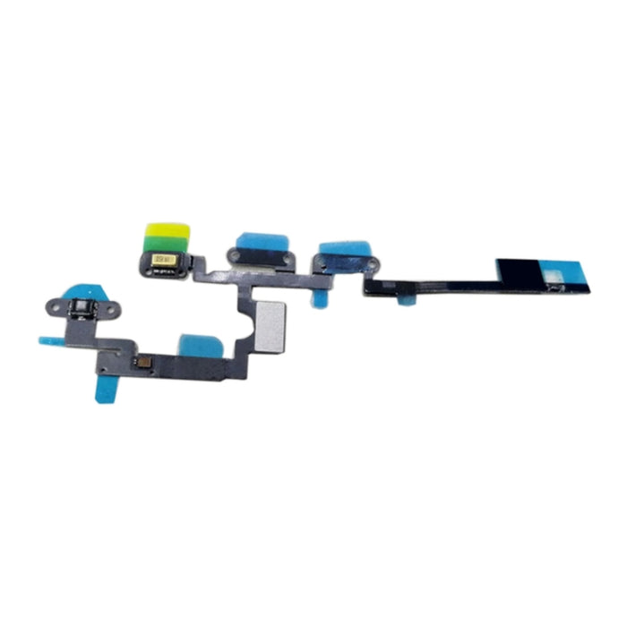 Cable flexible para micrófono, botón de encendido y botón de volumen para iPad Pro de 12,9 pulgadas / A1584 / A1652, For iPad Pro 12.9 inch