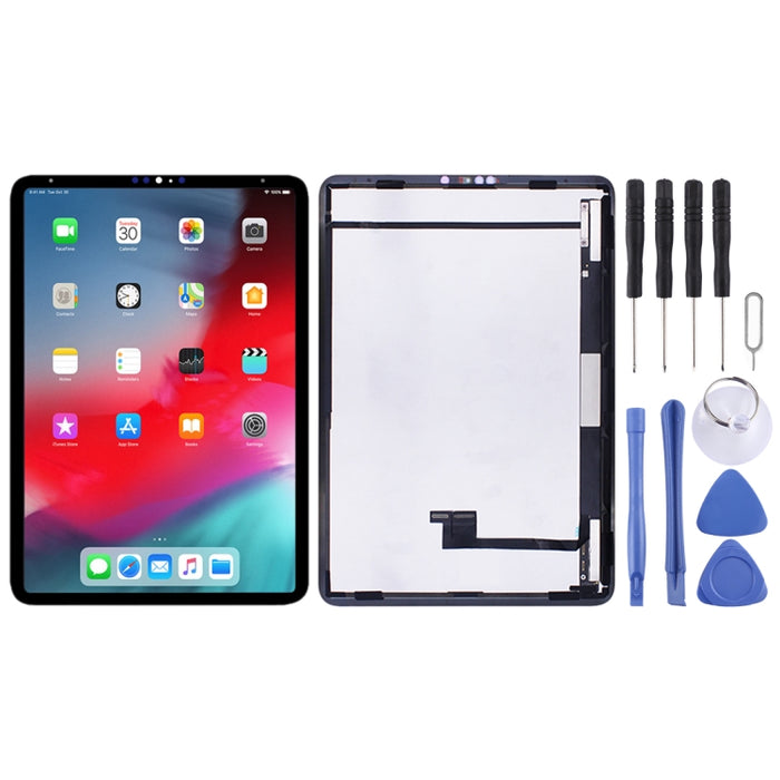 Pantalla LCD y digitalizador de montaje completo para iPad Pro de 11 pulgadas (2018) A1980 A2013 A1934 A1979, For iPad Pro 11 inch (2018)