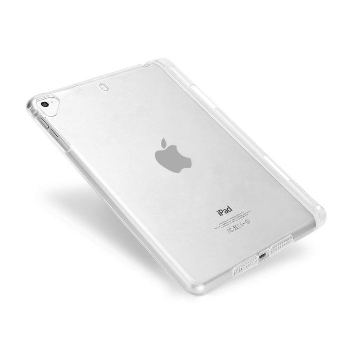 Funda protectora de TPU a prueba de golpes para iPad Mini 2019, con ranura para bolígrafo