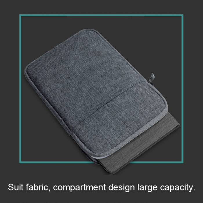 Lona a prueba de golpes + Algodón espacial + Bolsa protectora de felpa para iPad Mini 5 2019