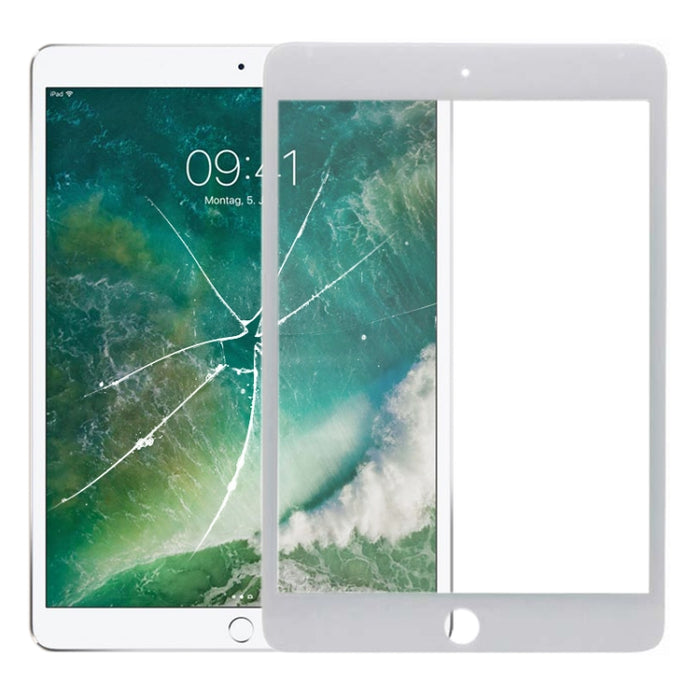 Lente de cristal exterior de pantalla frontal para iPad Pro de 10,5 pulgadas, For iPad Pro 10.5 inch