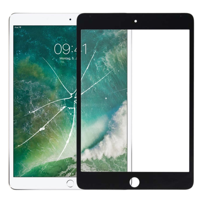 Lente de cristal exterior de pantalla frontal para iPad Pro de 12,9 pulgadas (2018), For iPad Pro 12.9 inch (2018)