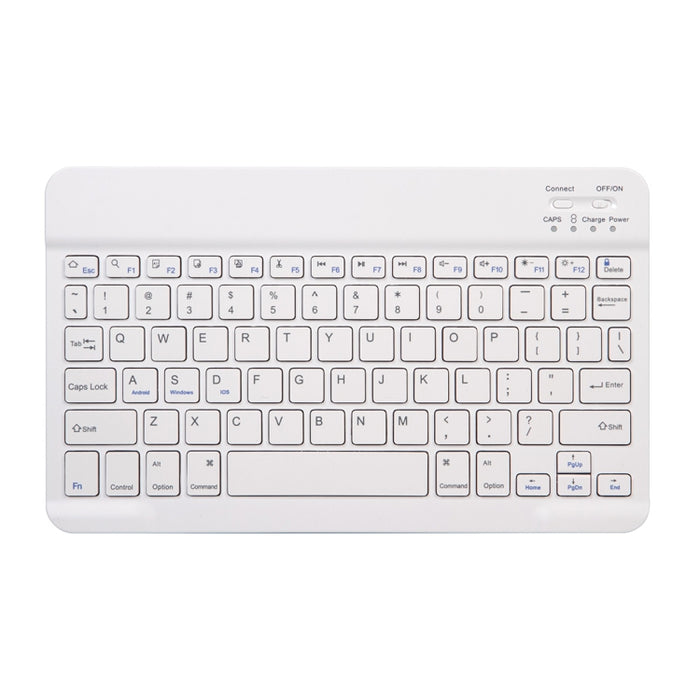 Funda para tableta con teclado Bluetooth desmontable con textura lisa de piel X-11B para iPad Pro de 11 pulgadas 2020/2018, con ranura para bolígrafo