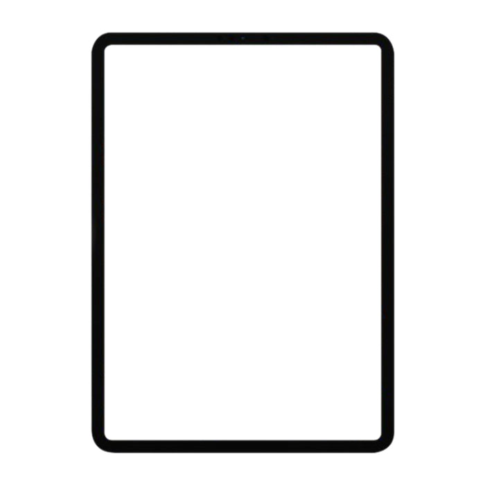 Lente de cristal exterior de pantalla frontal para iPad Pro de 11 pulgadas (2020), For iPad Pro 11 inch (2020)