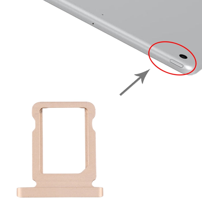 Bandeja de tarjeta SIM para iPad Pro de 12,9 pulgadas (2017), For iPad Pro 12.9 inch (2017)
