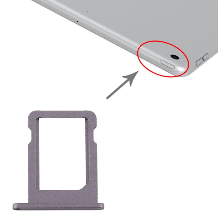 Bandeja de tarjeta SIM para iPad Pro de 12,9 pulgadas (2018) / iPad Pro de 11 pulgadas (2018), For iPad Pro 12.9 inch (2018)