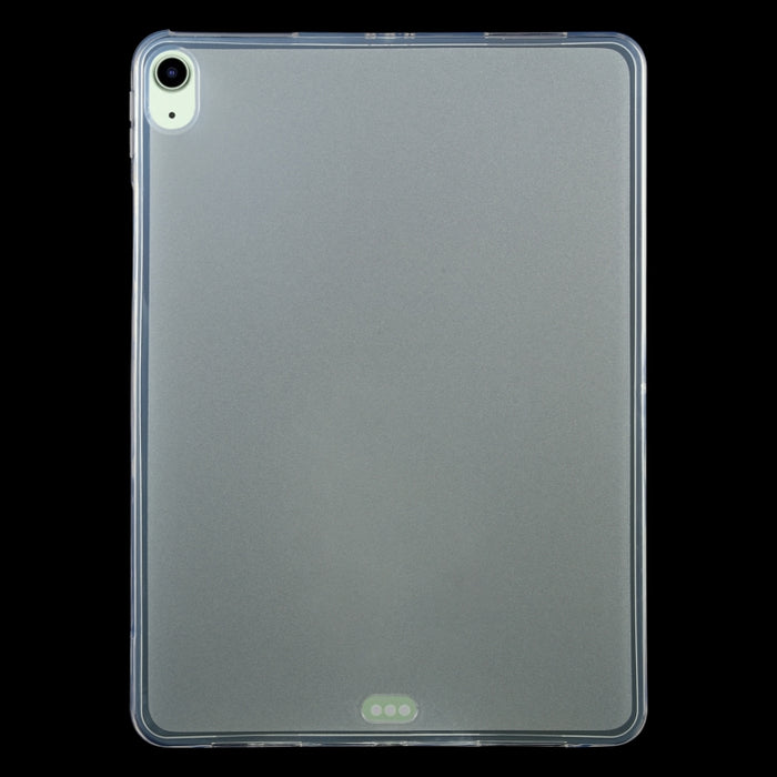 Para iPad Air 2022/2020 10,9 / iPad Pro 11 pulgadas 2018 0,75 mm Funda de TPU esmerilada interior brillante exterior a prueba de caídas